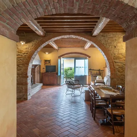 Santa Lucia By Interhome Holiday home Castiglion Fiorentino