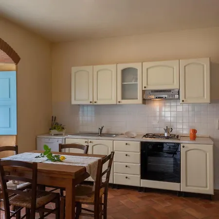 Santa Lucia By Interhome Дом отдыха Кастильон-Фьорентино
