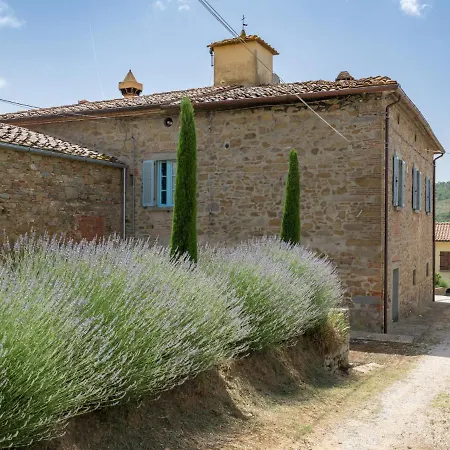 Holiday home Santa Lucia By Interhome Castiglion Fiorentino